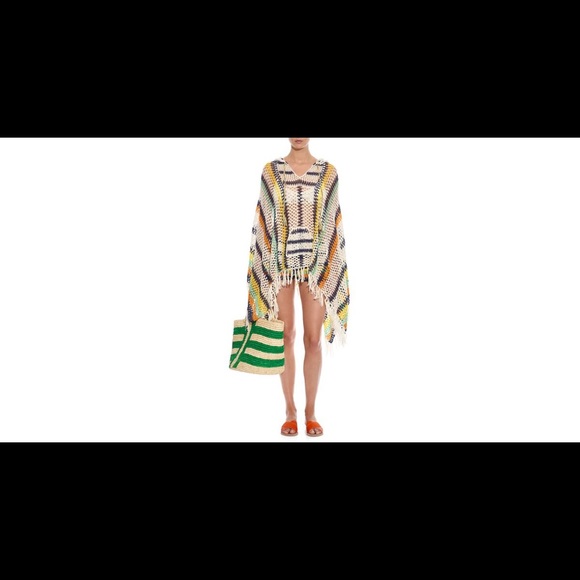 Anna Kosturova Baja Poncho - Picture 6 of 12